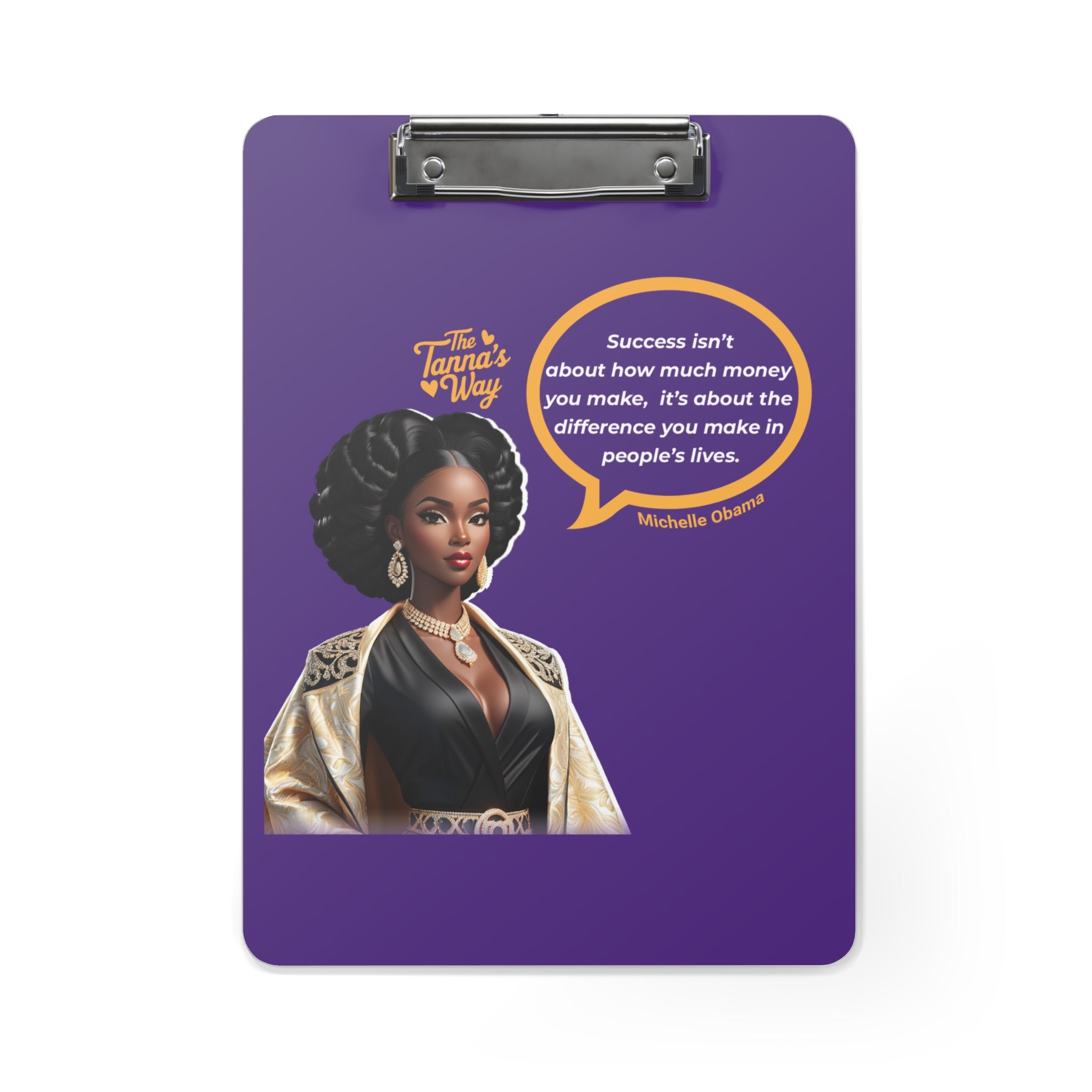 Michelle Obama | Clipboard